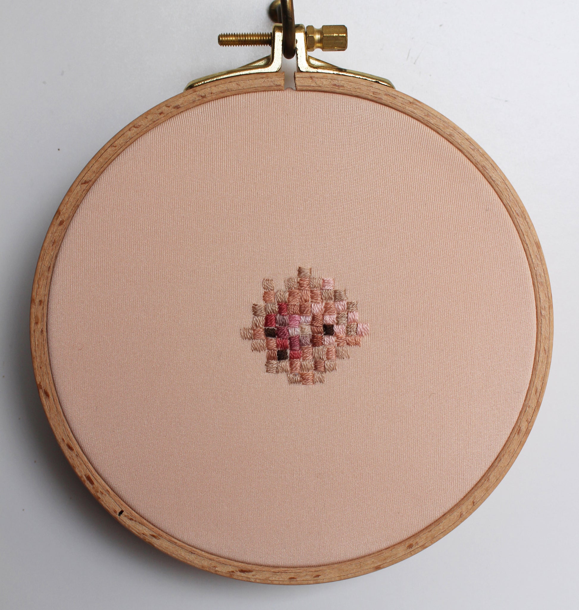 Sally Hewett - "Beaded Nipple 3" - Spoke Art