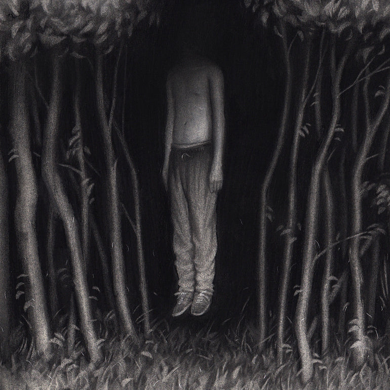 Sam Wolfe Connelly - "Through the Trees" - Spoke Art