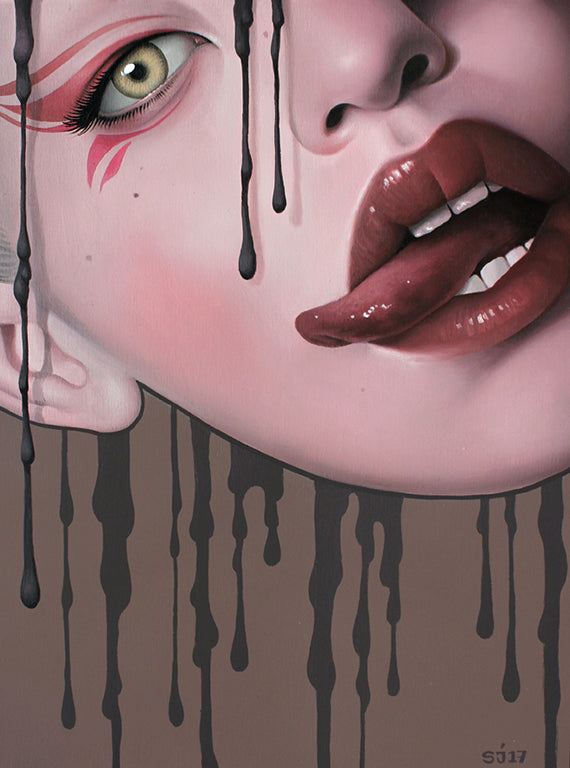 Sarah Joncas - "Toxic" - Spoke Art