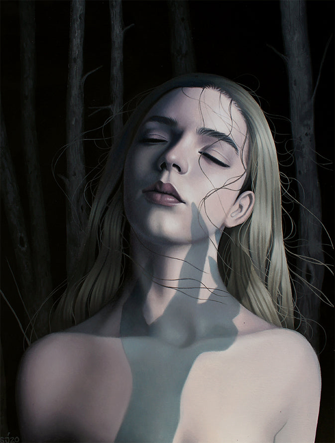 Sarah Joncas - "Beguile" - Spoke Art