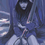 J.A.W. Cooper - "Scissors" - Spoke Art
