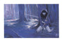 J.A.W. Cooper - "Scissors" - Spoke Art