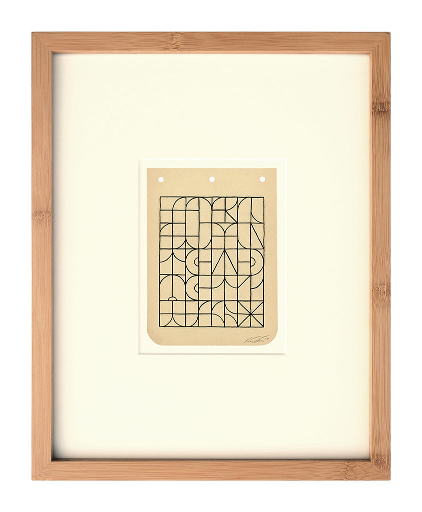 Scott Albrecht - "Forgotten Paths" - Spoke Art