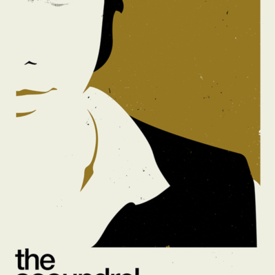 Concepcion Studios - "The Scoundrel" - Spoke Art