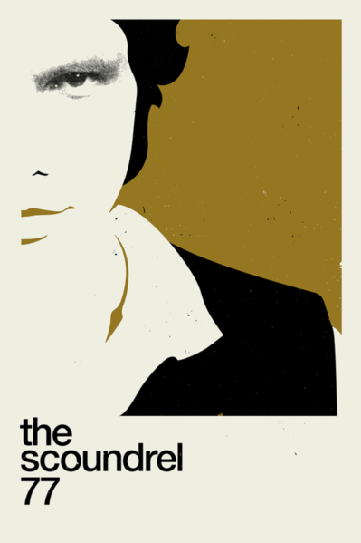 Concepcion Studios - "The Scoundrel" - Spoke Art