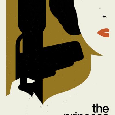 Concepcion Studios - "The Princess" - Spoke Art