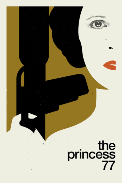 Concepcion Studios - "The Princess" - Spoke Art