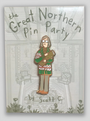 Log Lady Pin - Spoke Art