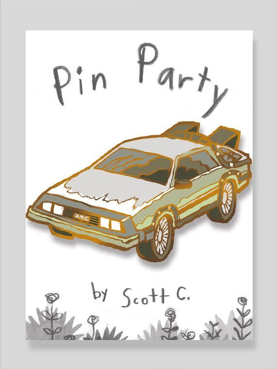 The Machine Pin - Spoke Art