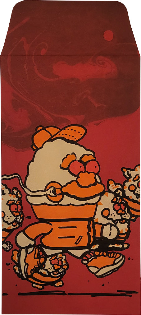 Sean Gallagher and Emi Takeuchi - "Walking Along Together, Into the New Year 1, Pots" - Spoke Art