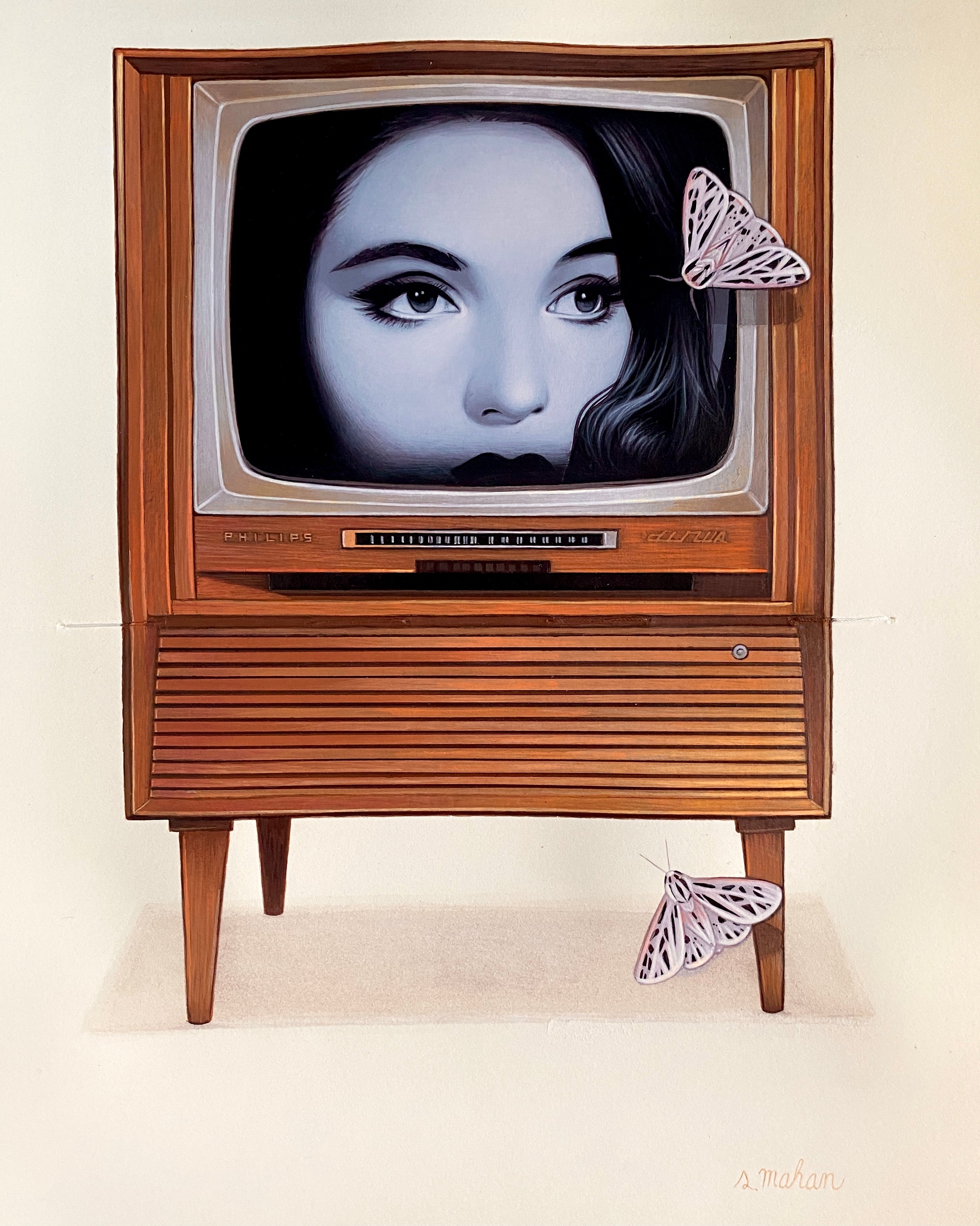 Sean Mahan - "Panopticon" - Spoke Art