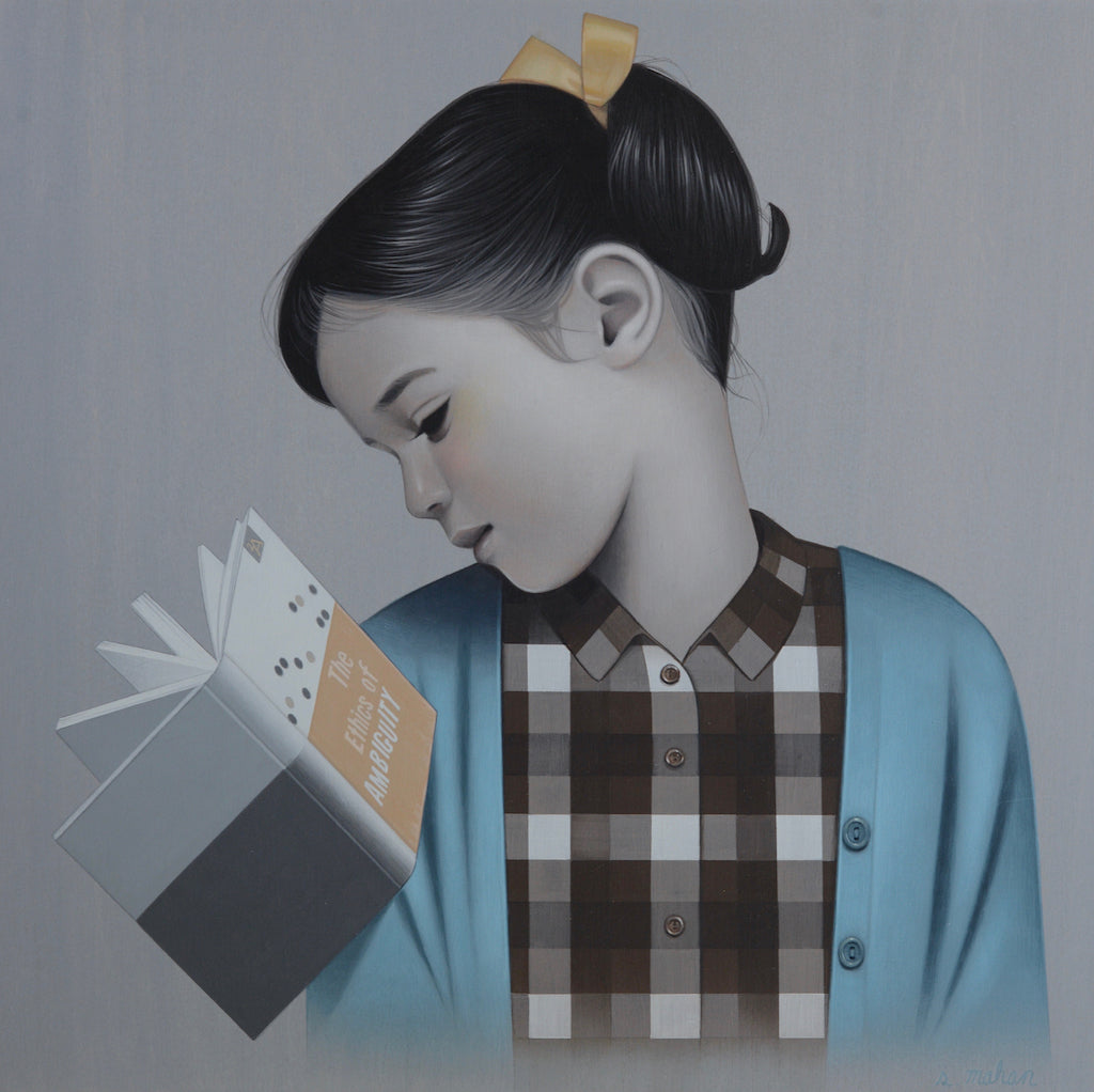 Sean Mahan "Ambiguous" - Spoke Art