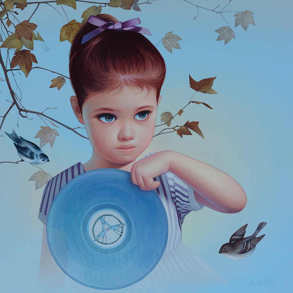Sean Mahan - "Referentially Transparent" - Spoke Art