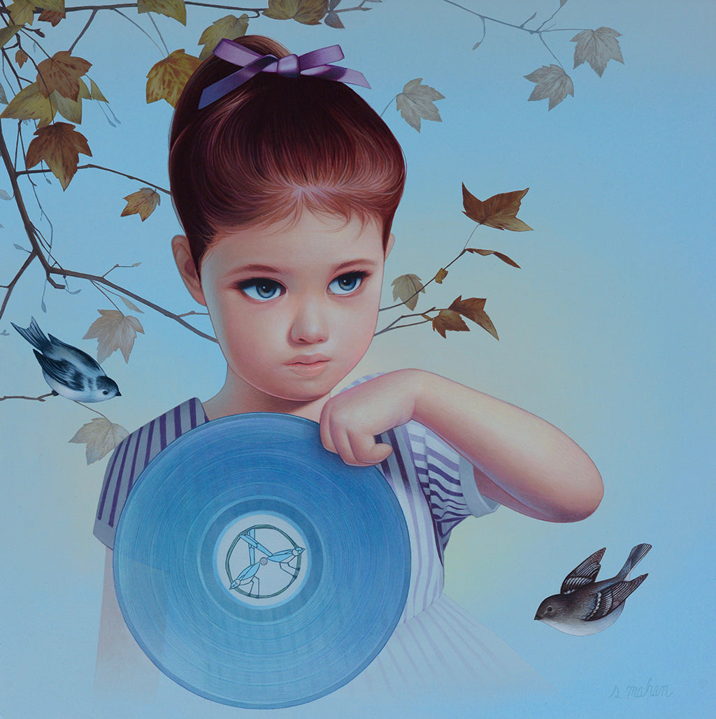 Sean Mahan - "Referentially Transparent" - Spoke Art