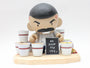 Zard Apuya - "No Soup for You!" - Spoke Art