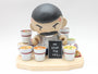 Zard Apuya - "No Soup for You!" - Spoke Art
