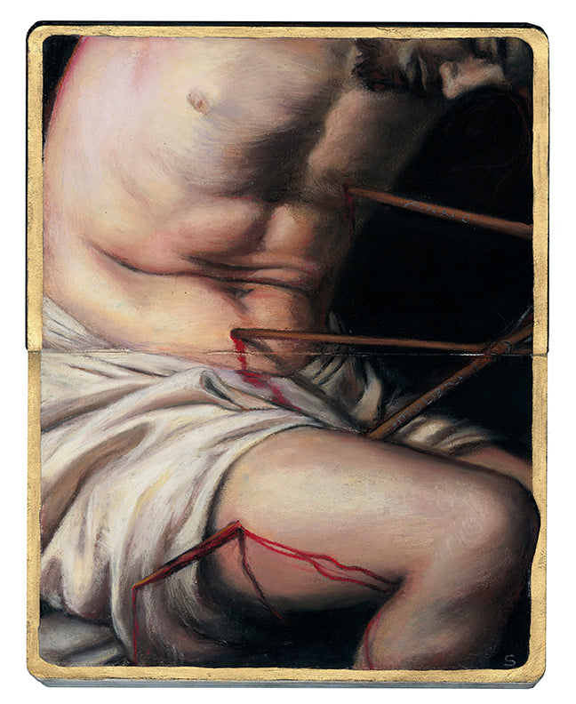 Sergio Barrale - "Year of the Woman" - Spoke Art