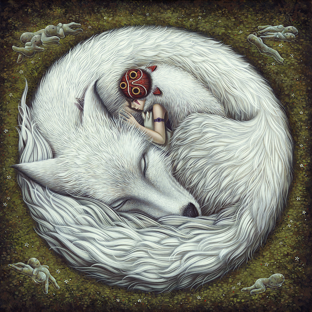 Shannon Bonatakis - "As My Own" - Spoke Art