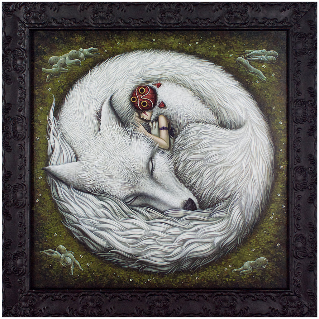 Shannon Bonatakis - "As My Own" - Spoke Art
