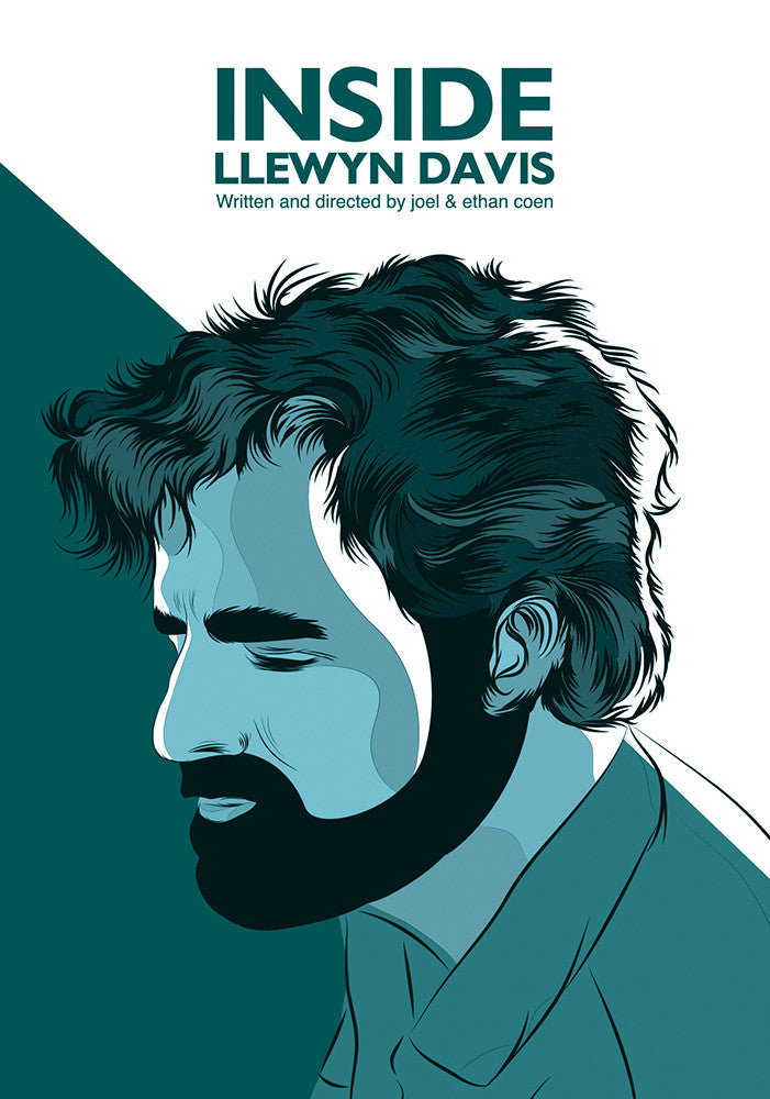 Sherif Adel - "Inside Llewyn Davis" - Spoke Art