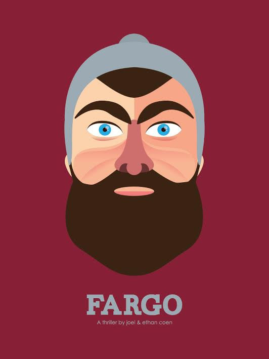 Sherif Adel - "Fargo" - Spoke Art