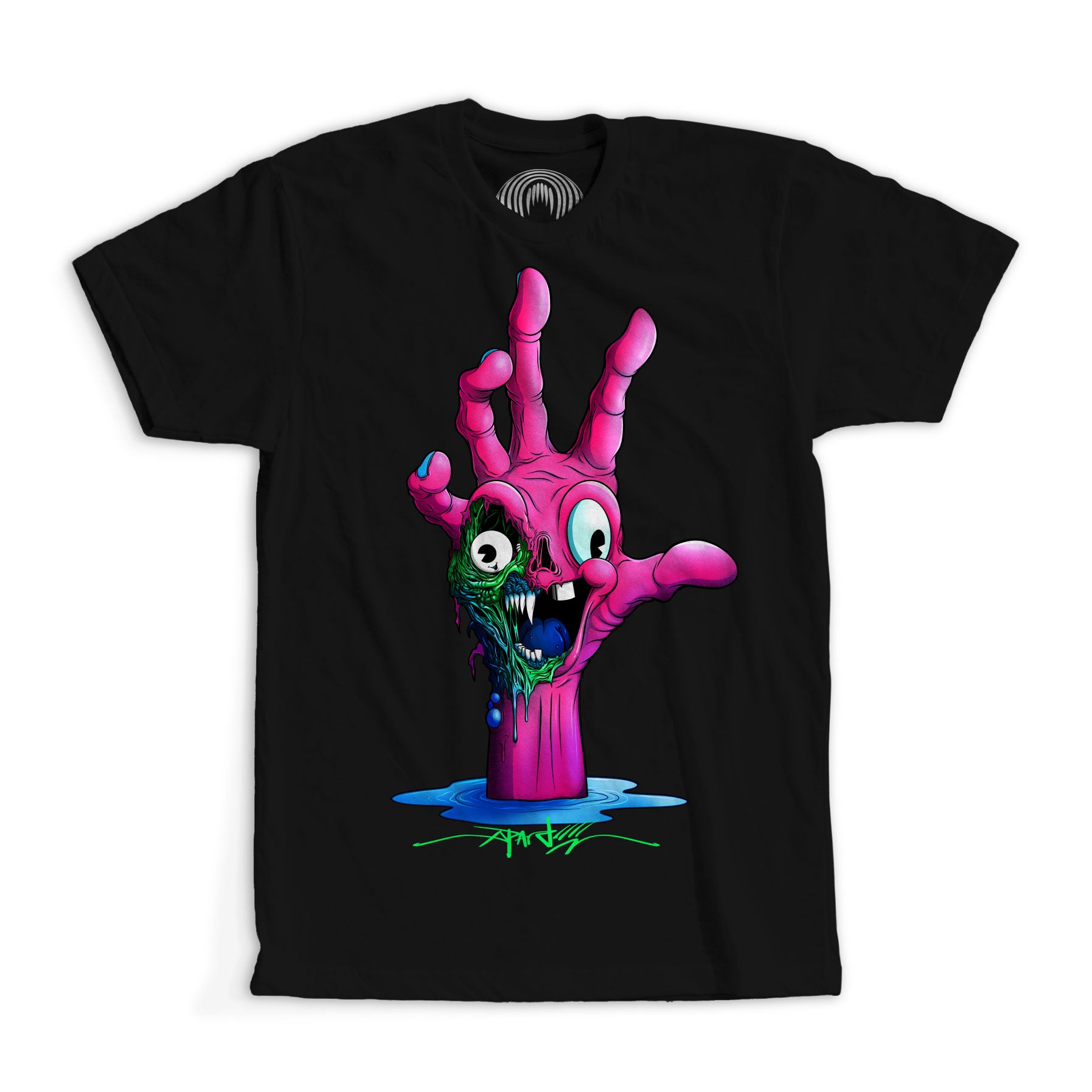 Alex Pardee - "Shunderland" T-Shirt - Spoke Art