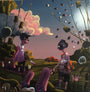 Simon Fensholm - "Third Wheel Drive" - Spoke Art
