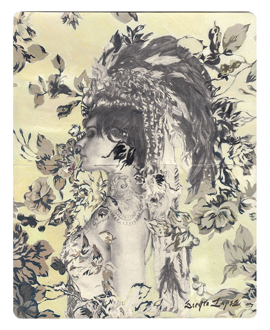 Sergio Lopez - "Snowbird" - Spoke Art