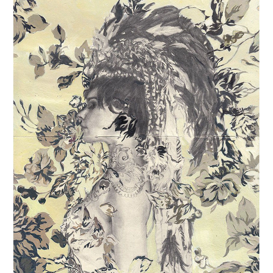Sergio Lopez - "Snowbird" - Spoke Art