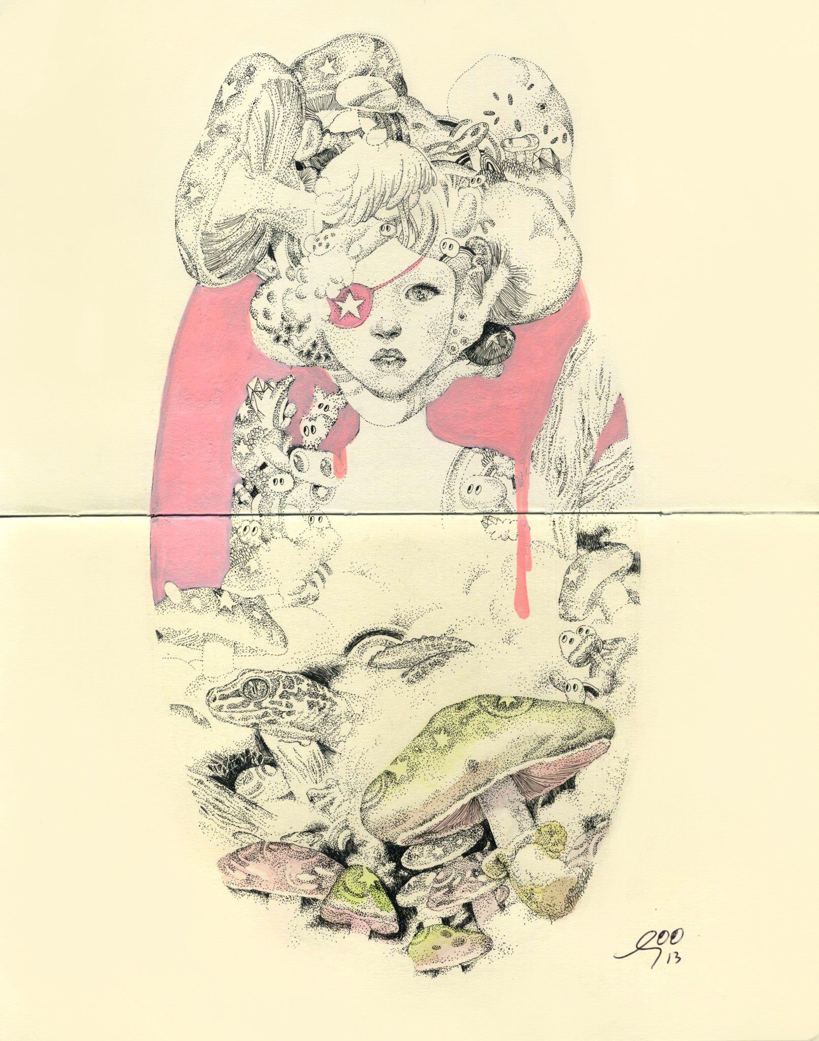 So Youn Lee - "Sweet Soul" - Spoke Art