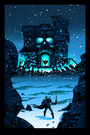 Tim Doyle - "The Sorceress Awaits" - Spoke Art