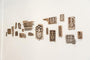 GATS - "Wood Burn 13" - Spoke Art