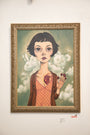 Sandi Calistro - "Amelie" - Spoke Art