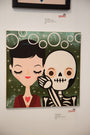 Crowded Teeth - "OooOooOoo" - Spoke Art