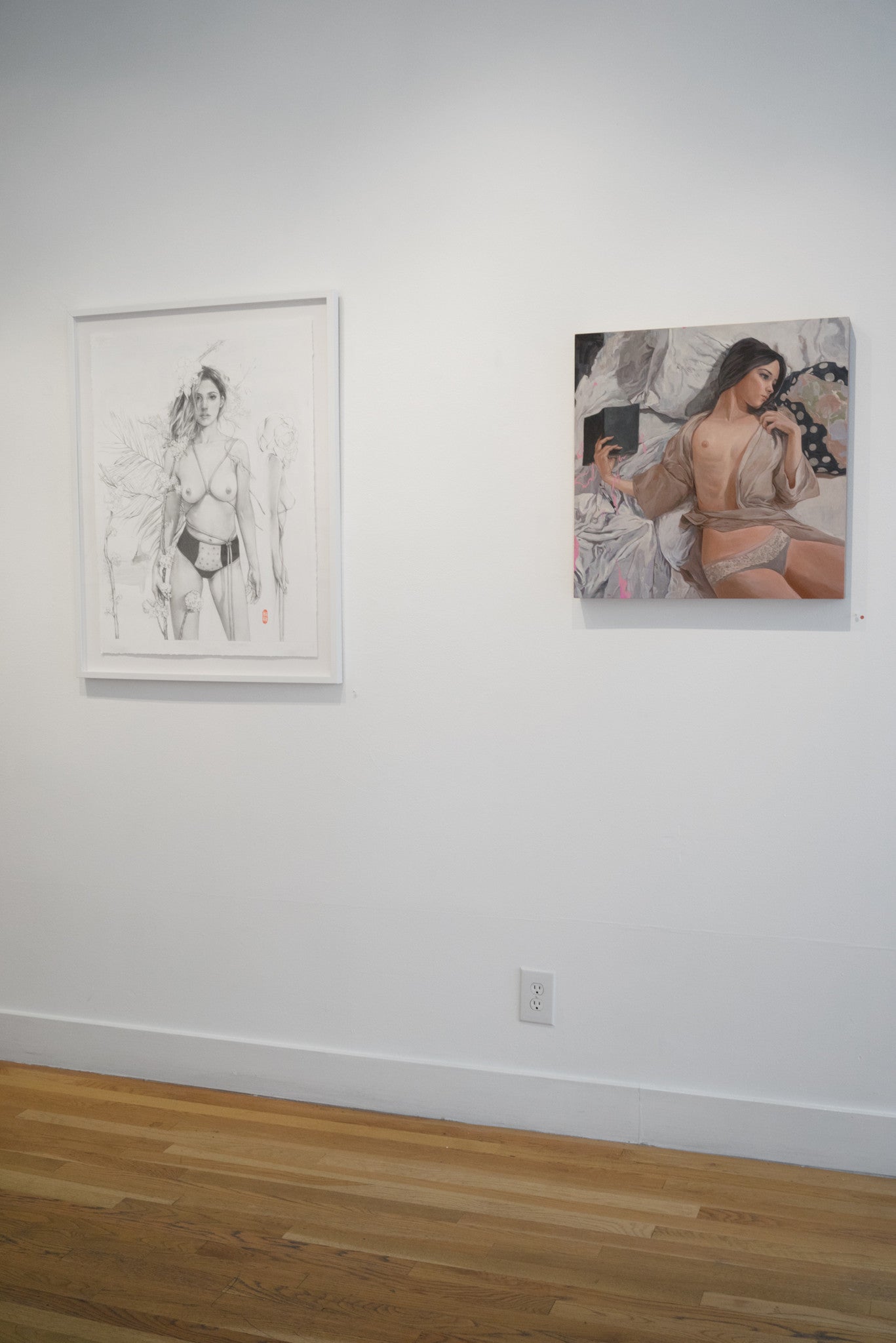 "Public Intimacy" - Spoke Art
