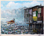 Jeff Gillette - "Mickey Rowboat Slum" - Spoke Art