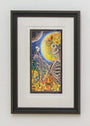 A.J. Masthay - "Ostara (Vernal Equinox)" print - Spoke Art