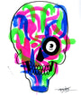 Alex Pardee - "Squirm 1" - Spoke Art