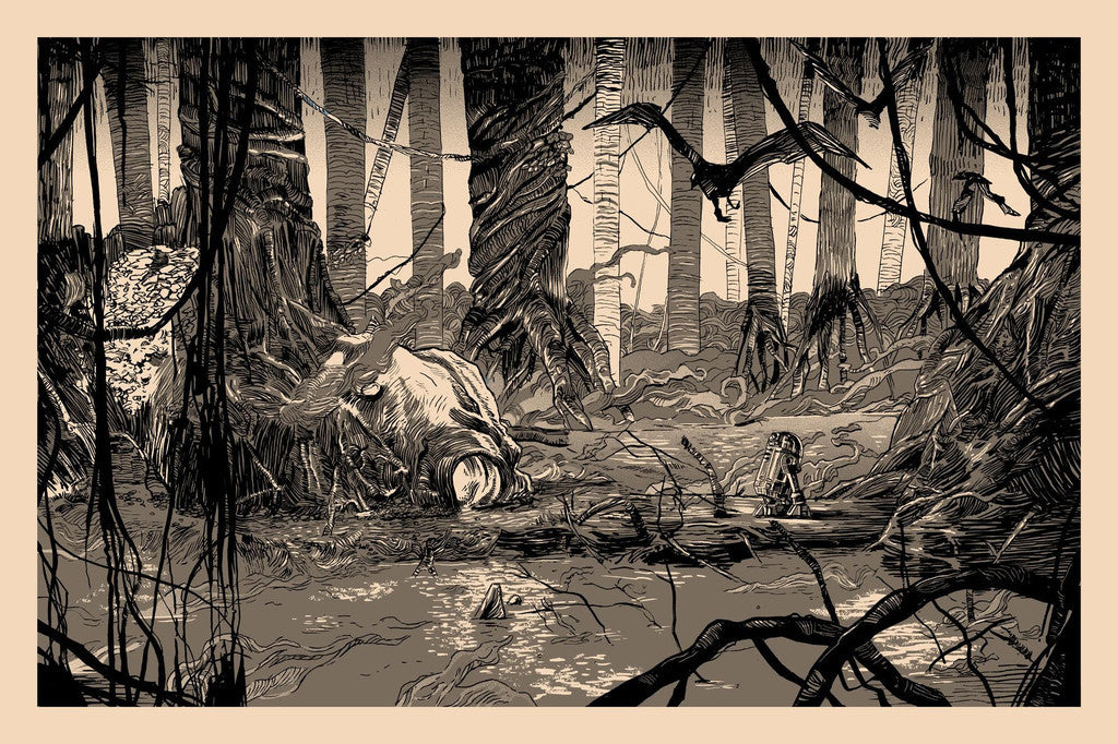 Tim Doyle - "Found Someone You Have" - Spoke Art