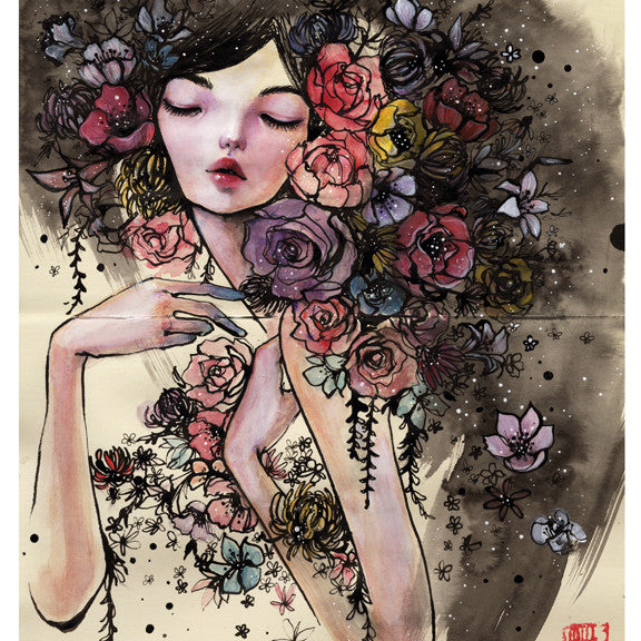 "Only Love Can Break Your Heart" - Spoke Art