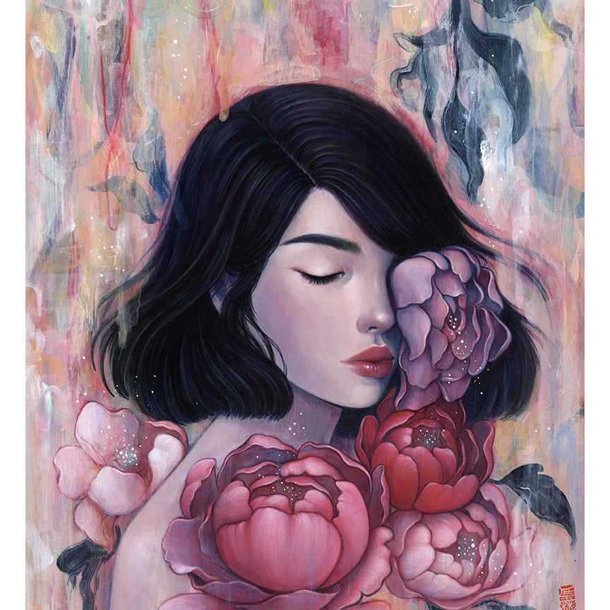 Stella Im Hultberg - "Regretfully Yours" - Spoke Art