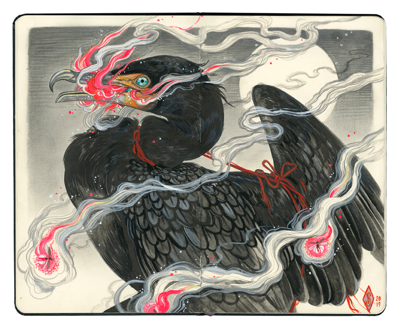 Stephanie Brown - "You'll Never Learn" - Spoke Art