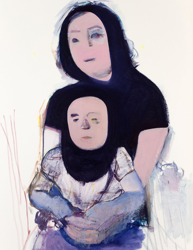 Steve Kim - "Double" - Spoke Art