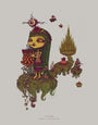 Marq Spusta - "A Quiet Disposal" - Spoke Art