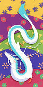 Meghan Stratman - "River Spirit" - Spoke Art