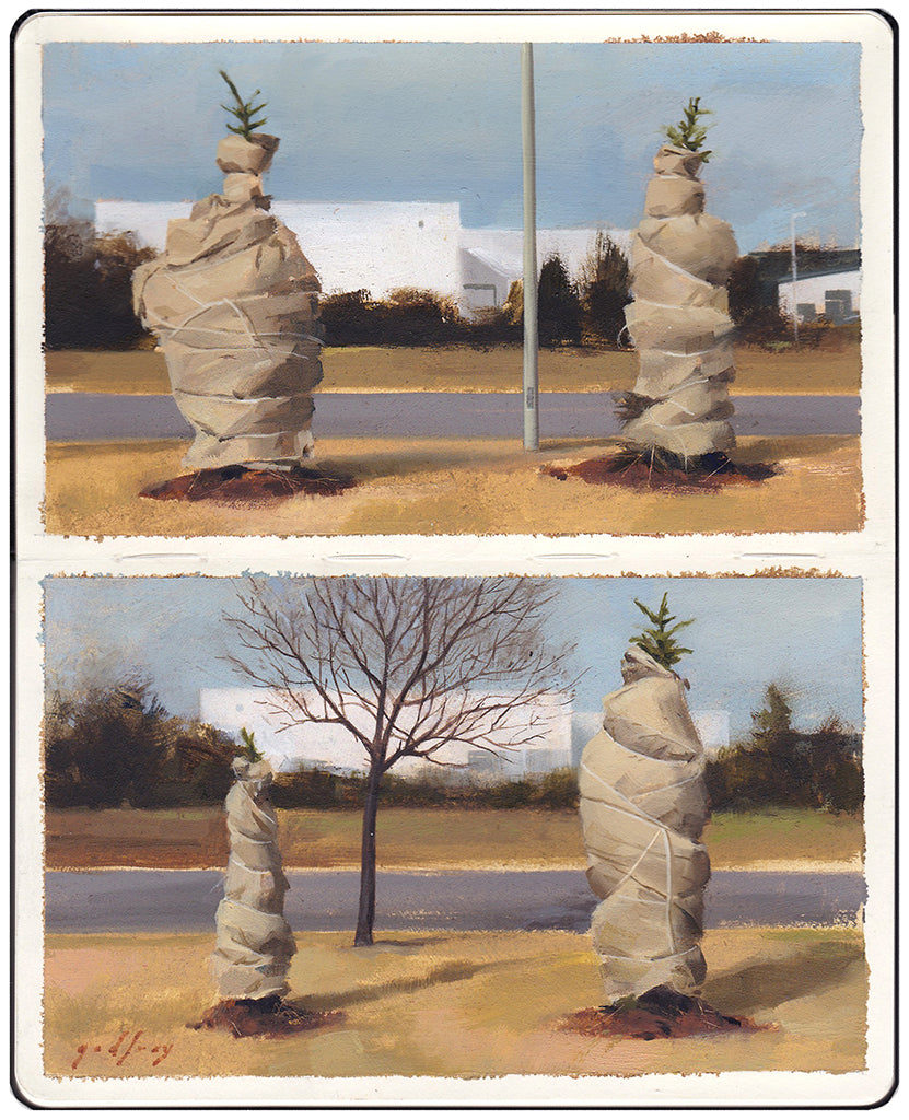 Stuart Godfrey - "Haute Couture" - Spoke Art
