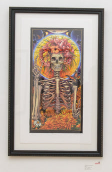 A.J. Masthay - "Mabon (Autumnal Equinox)" print - Spoke Art