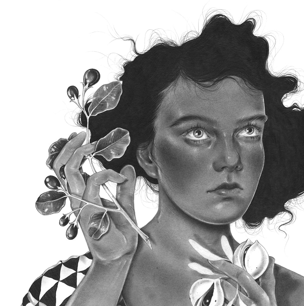 Nicomi Nix Turner - "Summoning Sirens" - Spoke Art