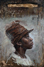 Tim Okamura - "Gold Vein" - Spoke Art