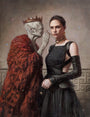 Tom Bagshaw - "The Serpent's Tongue" - Spoke Art